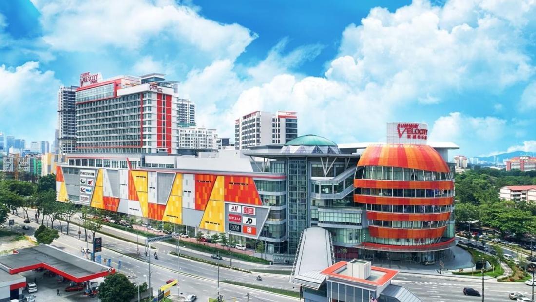 Una Sunway Velocity Kuala Lumpur By Unimax ภายนอก รูปภาพ