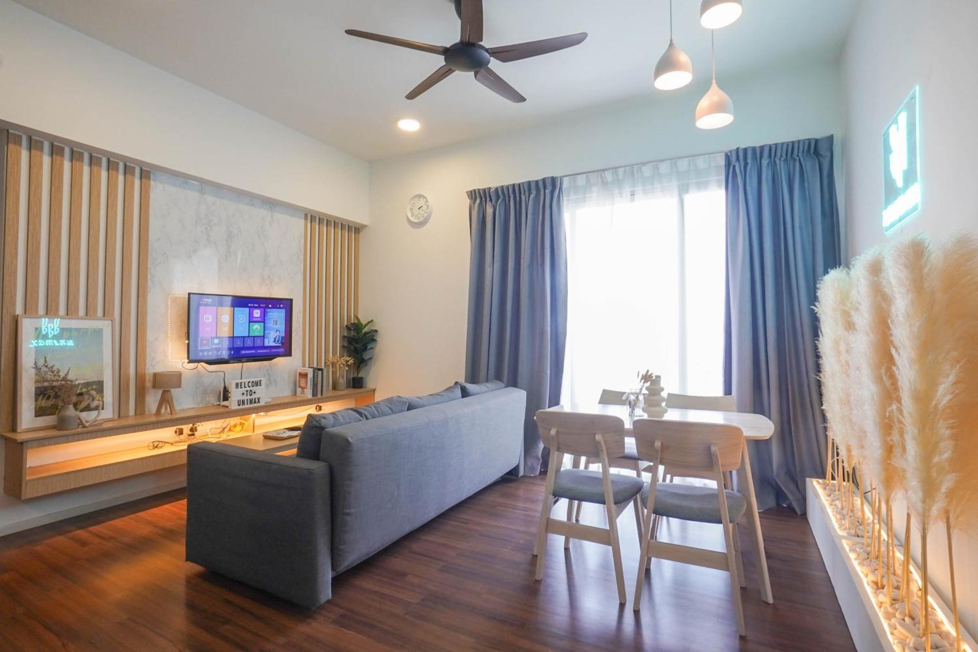 Una Sunway Velocity Kuala Lumpur By Unimax ภายนอก รูปภาพ