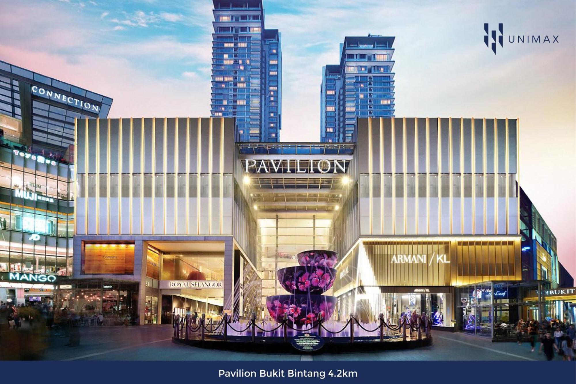 Una Sunway Velocity Kuala Lumpur By Unimax ภายนอก รูปภาพ