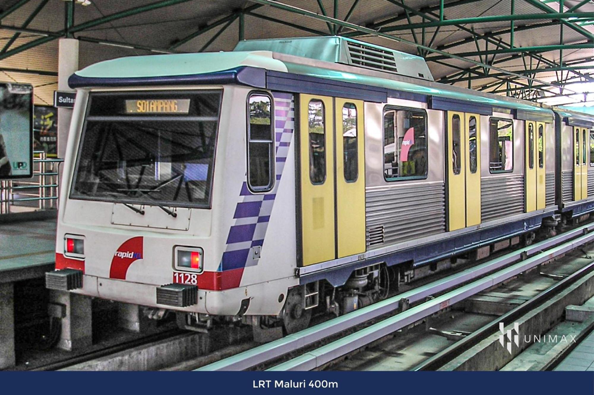 Una Sunway Velocity Kuala Lumpur By Unimax ภายนอก รูปภาพ