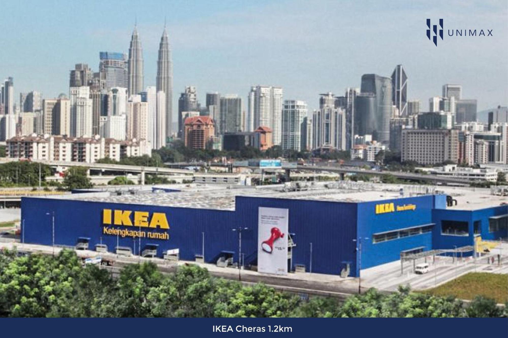 Una Sunway Velocity Kuala Lumpur By Unimax ภายนอก รูปภาพ